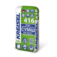 Самовыравнивающаяся смесь для пола 1-100 мм Kreisel 416 (25 кг)